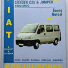 FIAT DUCATO, PEUGEOT J5 & BOXER, CITROEN C 25 & JUMPER - pikkukuva 1