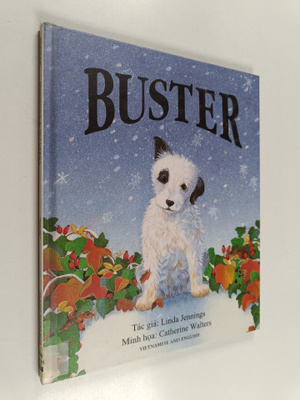 Linda Jennings : Buster