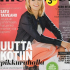Me Naiset n:o 5 2015 Satu & Antti. Eero Ritala. Kim Herold. - pikkukuva 1