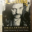 Kilmister & Garza - Lemmy: omaelämäkerta (nid.) - pikkukuva 1