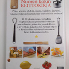 Katharine Ibbs : Nuoren kokin keittokirja - pikkukuva 2