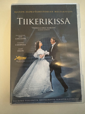 Tiikerikissa
