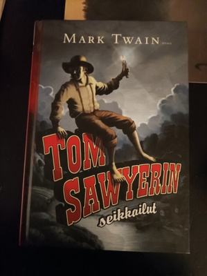 Mark Twain Tom Sawyerin seikkailut