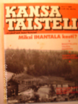 Kansa Taisteli Nro 7/1980