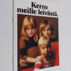 Kerro meille leivästä - pikkukuva 1
