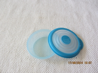 Tupperware TupperFlex 230ml, turkoosi, uusi