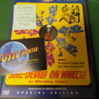 SHE-DEVILS ON WHEELS DVD (W) - pikkukuva 1