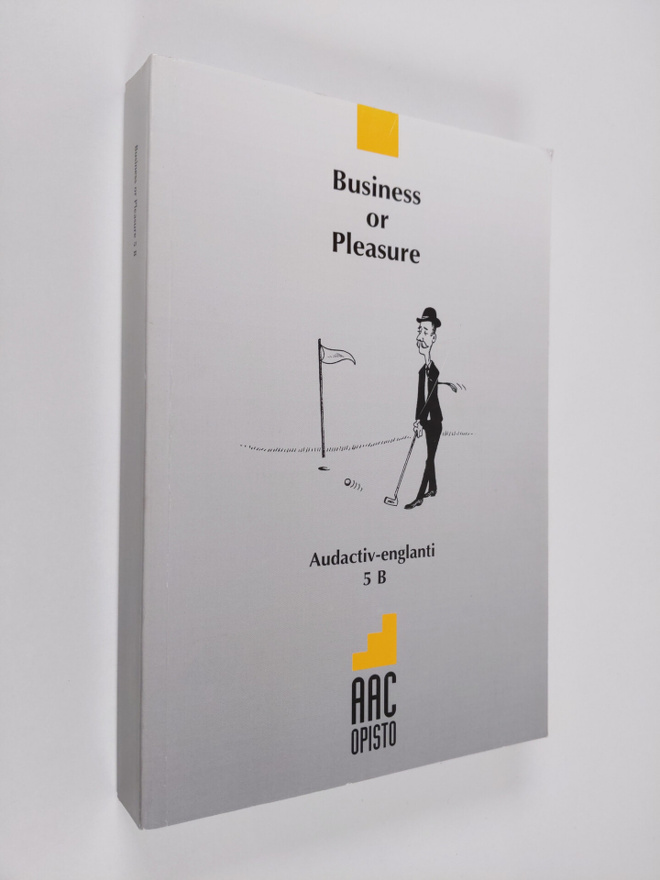 Leena Hazelkorn : Business or pleasure : audactiv-englant...