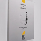 Leena Hazelkorn : Business or pleasure : audactiv-englant... - pikkukuva 1