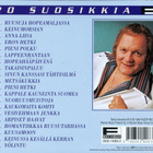 20 Suosikkia • Erkki Junkkarinen • Ruusuja Hopeamaljassa CD - pikkukuva 2