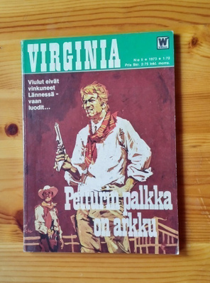 Virginia 5 /1973