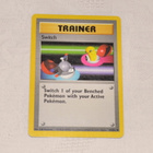 v.1999 TRAINER - Switch - Pokemon kortti 95/102 - pikkukuva 1