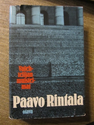 Paavo Rintala / Valehtelijan muistelmat