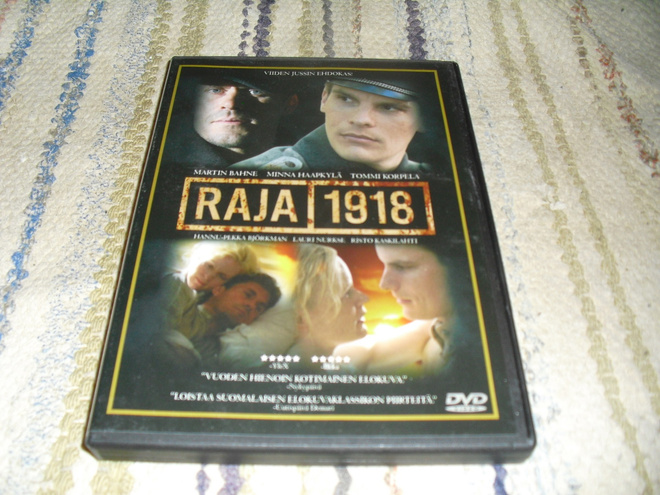RAJA 1918 (Lauri Törhönen -ohjaus)***