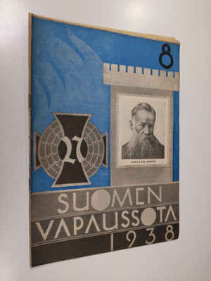 Suomen vapaussota 8/1938