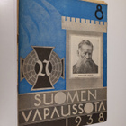 Suomen vapaussota 8/1938 - pikkukuva 1