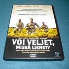 VOI VELJET, MISSÄ LIENET? (George Clooney) EGMONT*** - pikkukuva 1
