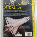 Carole Stott : Avaruussukkula - pikkukuva 2