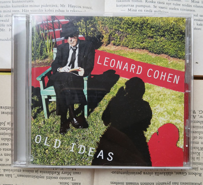 Leonard Cohen - Old Ideas (CD)