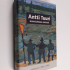 Antti Tuuri : Maakunnan miehiä : novellit 1983-1996 - pikkukuva 1