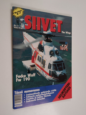 Siivet 4/1990