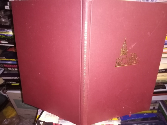 Entisen Inkerin lut. kirkon 350-vuotismuistojulkaisu