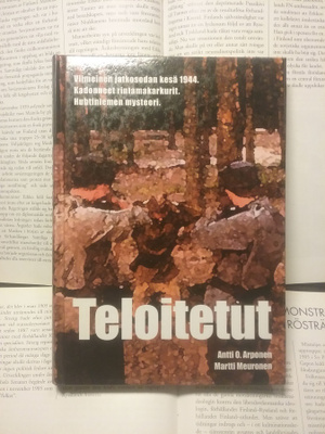 Antti Arponen (ym) - Teloitetut (sid.)