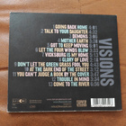 Hans Theessink & Terry Evans; Visions CD - pikkukuva 2