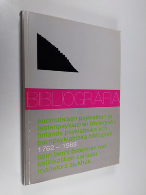 Bernt Österman : Suomalaisen psykiatrian ja lastenpsykiat...