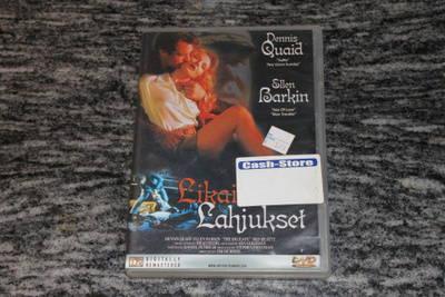 Likaiset lahjukset dvd