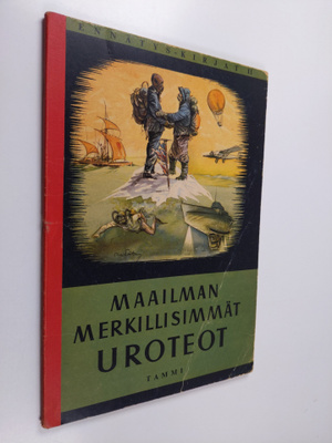 Åke Lögren : Maailman merkillisimmät uroteot
