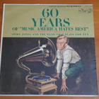 Spike Jones:60 Years Of Music America Hates Best-LP - pikkukuva 1