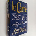 John Le Carre : The spy who came in from the cold ; The l... - pikkukuva 1