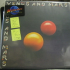 WINGS - VENUS AND MARS - POSTERIT+TARRAT ORIG UK M-/EX+ LP - pikkukuva 1