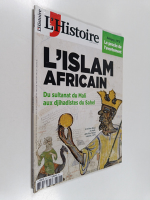 L'Histoire 501/2022