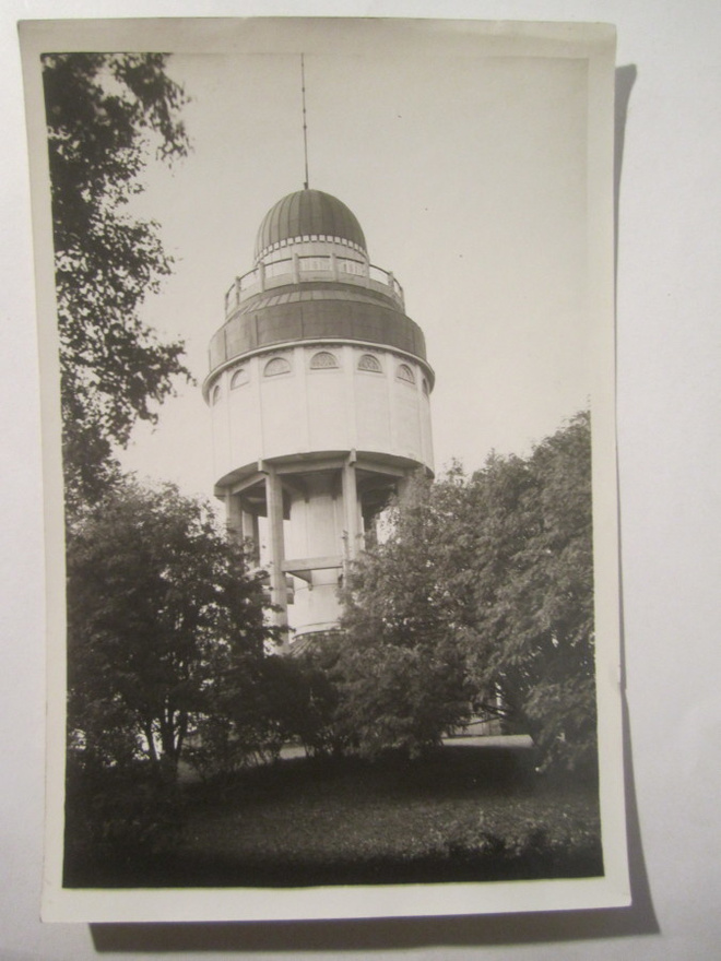 VANHA Valokuva Mikkeli 1930-l  Alkup.Mallikappale