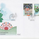 FDC 1995 Matkailu - pikkukuva 2