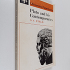 Guy Cromwell Field : Plato and His Contemporaries : A Stu... - pikkukuva 1