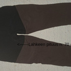 Miesten Vaeltaja housut koko S - pikkukuva 3