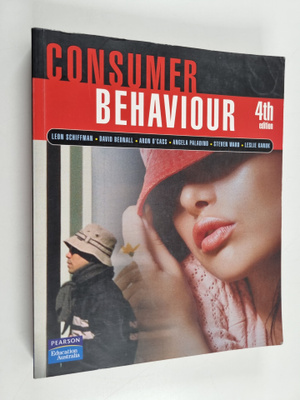 Consumer behavior