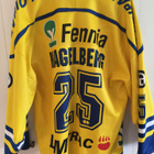 Rauman Lukko Hagelberg fani paita - pikkukuva 1