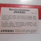 K 15 Jenkki Ravi ja ratsastus # 79 - pikkukuva 2