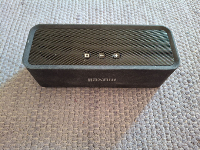 Maxell MXSP-BT03 Bluetooth-kaiutin