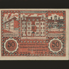Saksa Notgeld 50 Pfennig, Bielefeld - pikkukuva 1