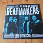 Pekka Tiilikainen & Beatmakers – Used Guitars Etc. lp uusi - pikkukuva 1