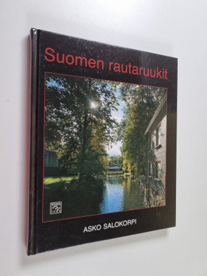 Asko Salokorpi : Suomen rautaruukit