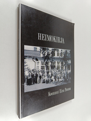 Eira Paunu : Heimokirja
