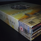 DVD: The Ultimate Mummy Collection UK 4xDVD (2001) - pikkukuva 3