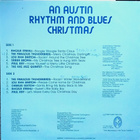 V/A: An Austin rhythm and blues Christmas  LP - pikkukuva 2