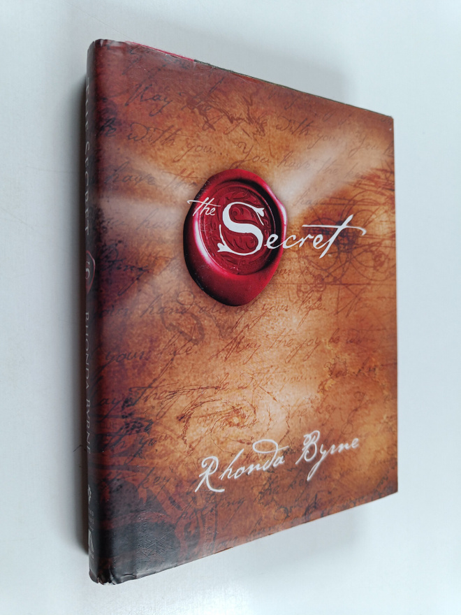 Rhonda Byrne : The Secret